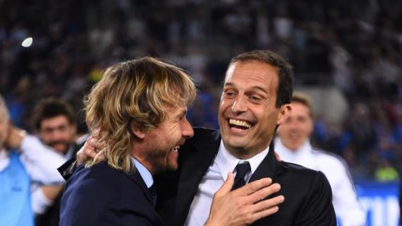Allegri Nedved