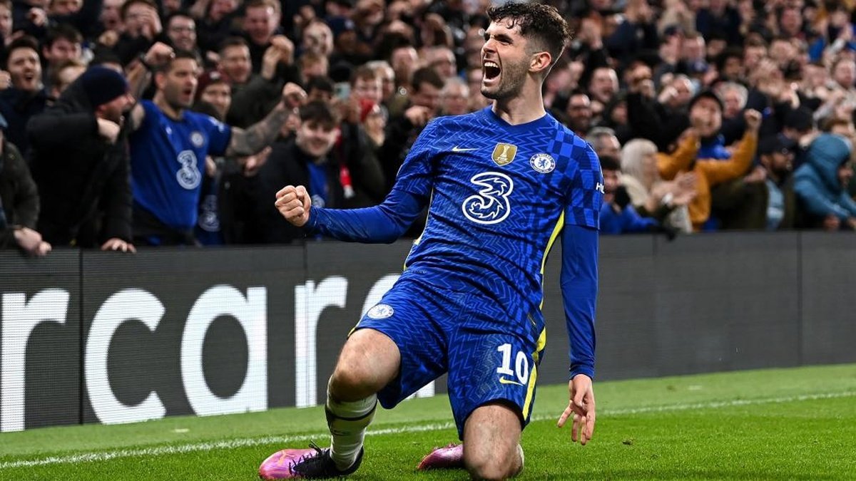 Pulisic