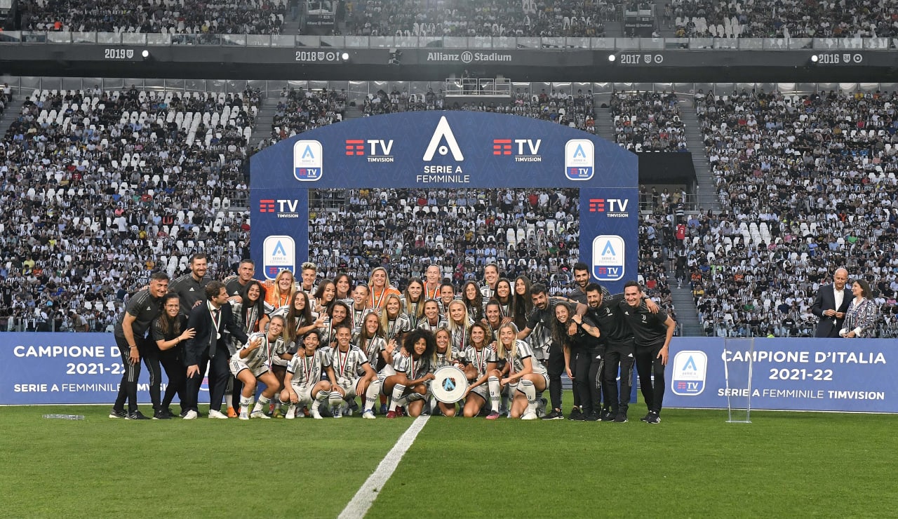 Women Scudetto