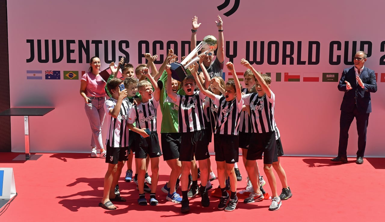 Juventus academy