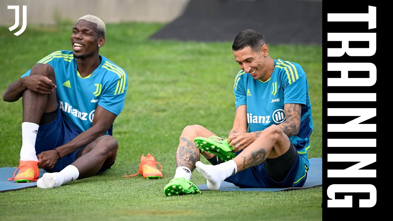 Pogba Di Maria