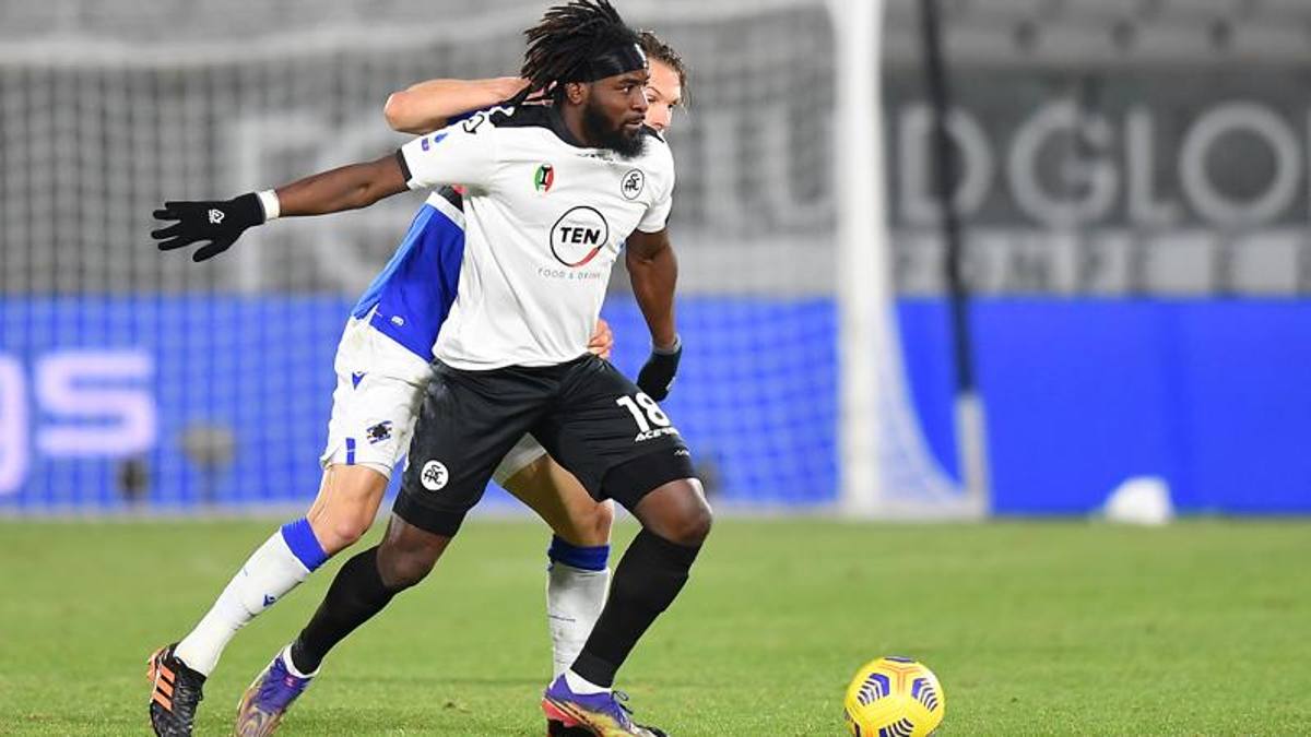 Nzola Spezia