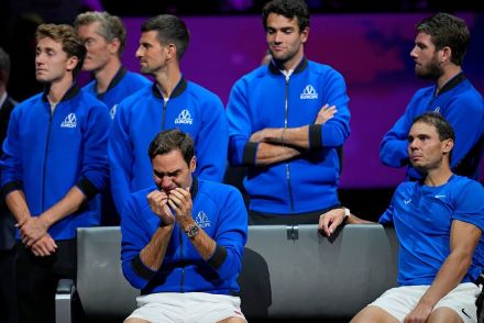 Federer Nadal