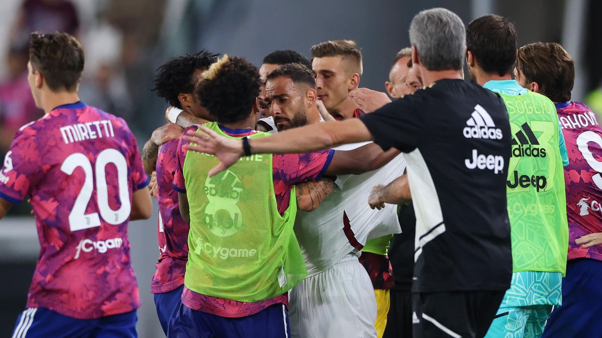 Juventus Salernitana