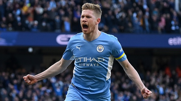 De Bruyne