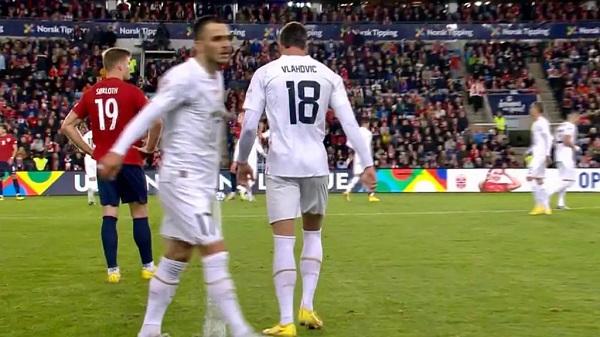 Vlahovic and Kostic