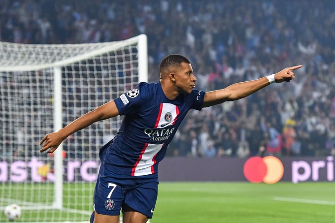 Mbappe