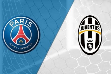 PSG v Juventus