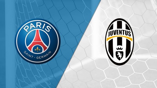 PSG v Juventus