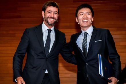 zhang agnelli