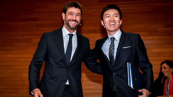 zhang agnelli