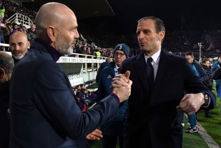 Allegri Pioli