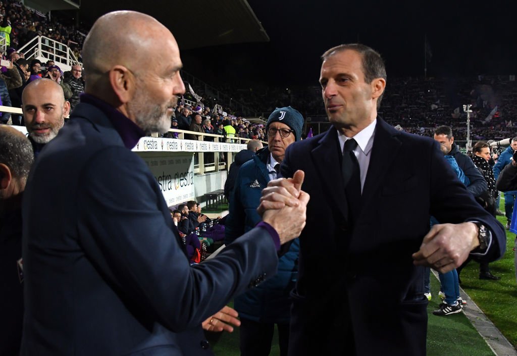 Allegri Pioli