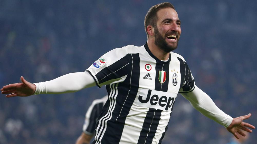 Higuain
