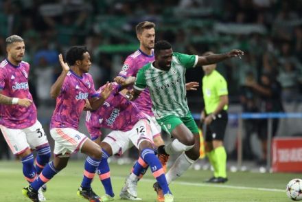 Maccabi Haifa Juventus