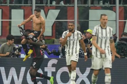 Diaz Milan Juventus
