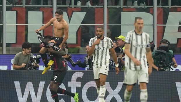 Diaz Milan Juventus