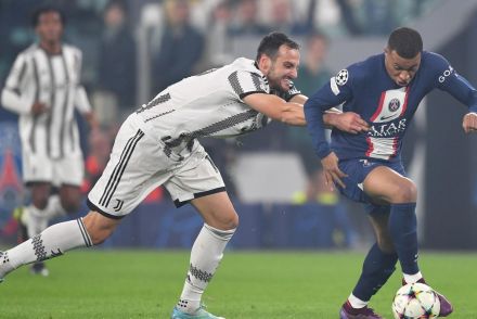 Gatti Mbappe