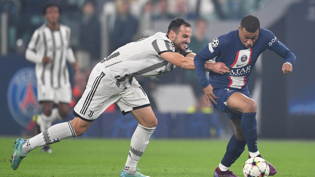 Gatti Mbappe