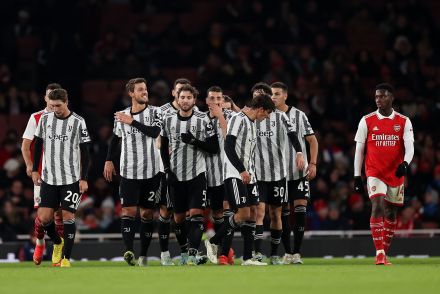 Juventus Arsenal