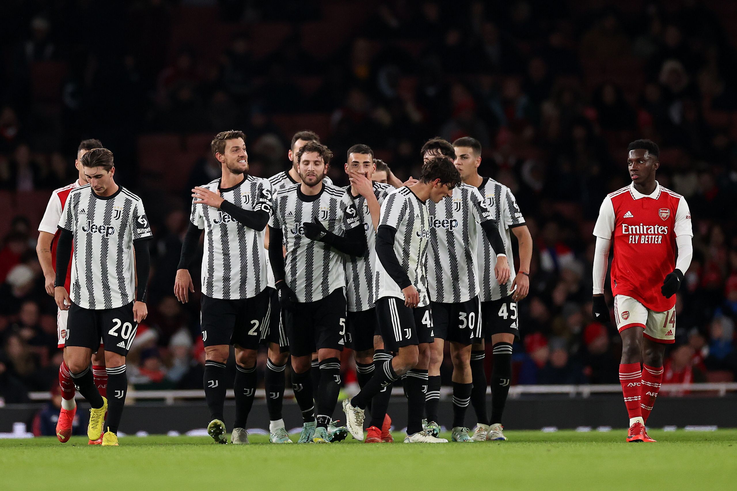 Juventus Arsenal