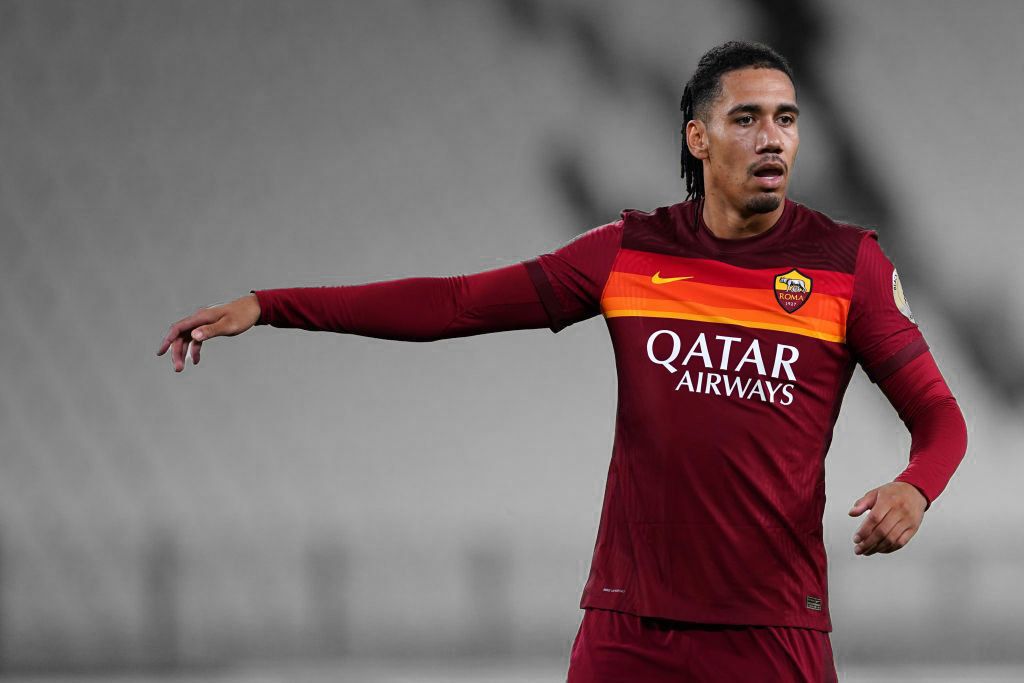 Chris Smalling