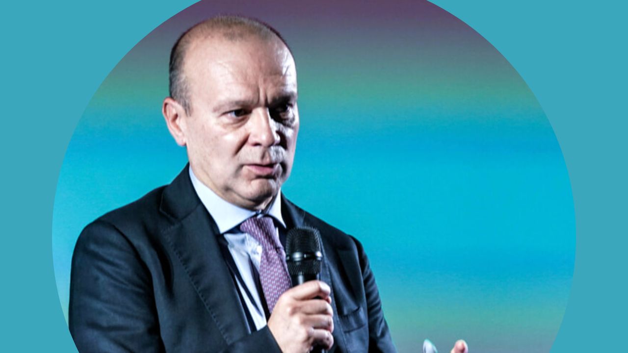 Maurizio Scanavino