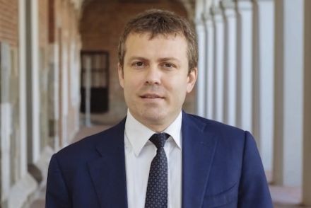 Lorenzo Casini