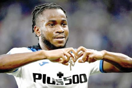 Ademola Lookman