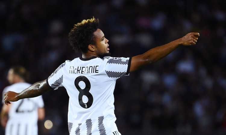 McKennie