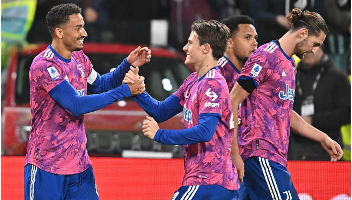 Juventus Udinese Danilo Fagioli