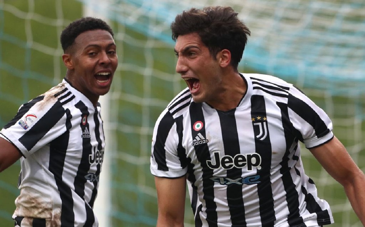 Juventus Next Gen Pecorino