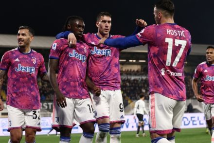 Kostic Juventus Kean