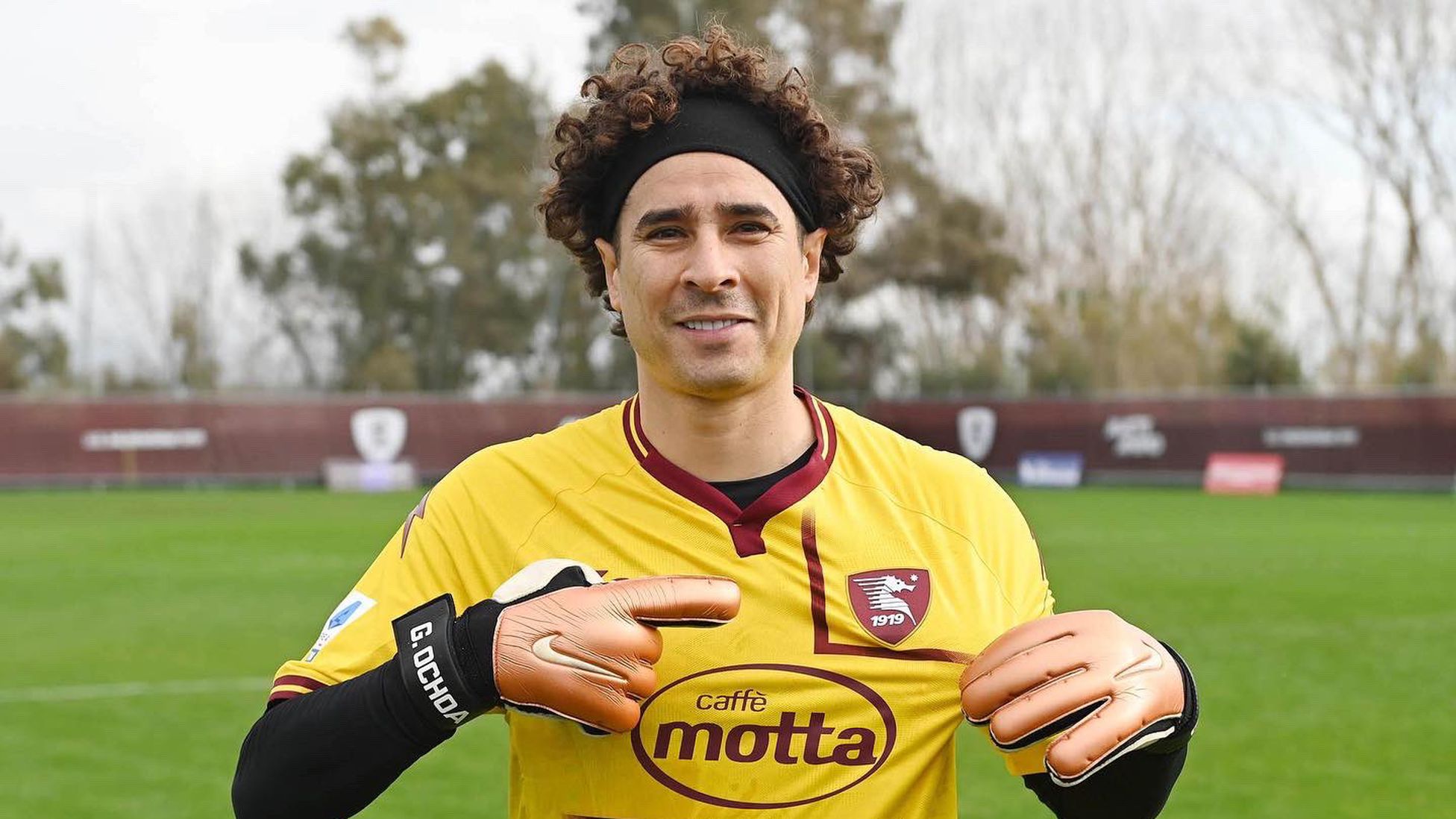 Salernitana Ochoa