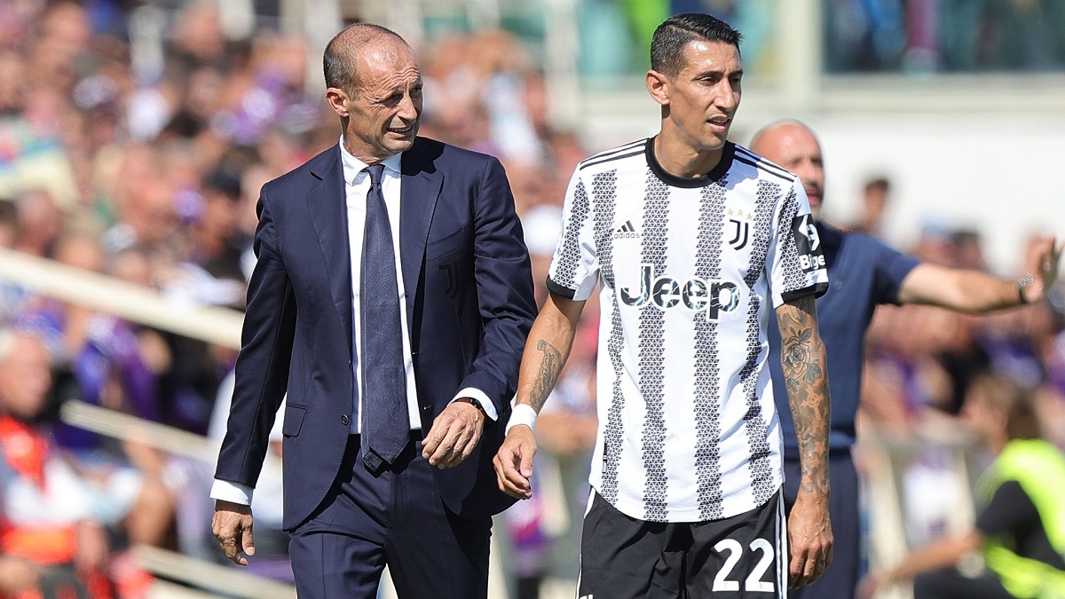 allegri di maria