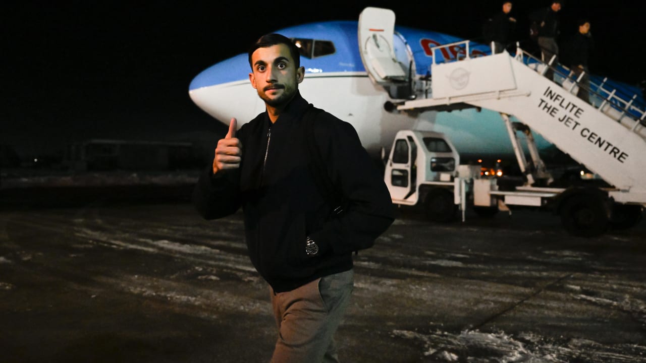 Perin, Juventus Travel