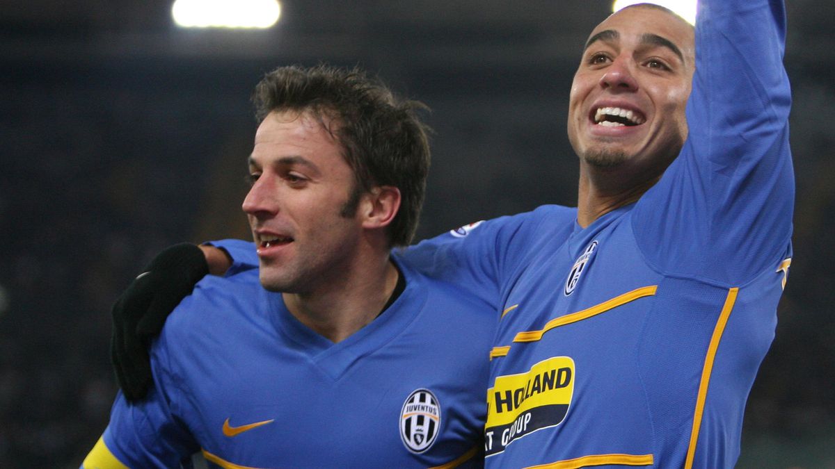 Del Piero Trezeguet