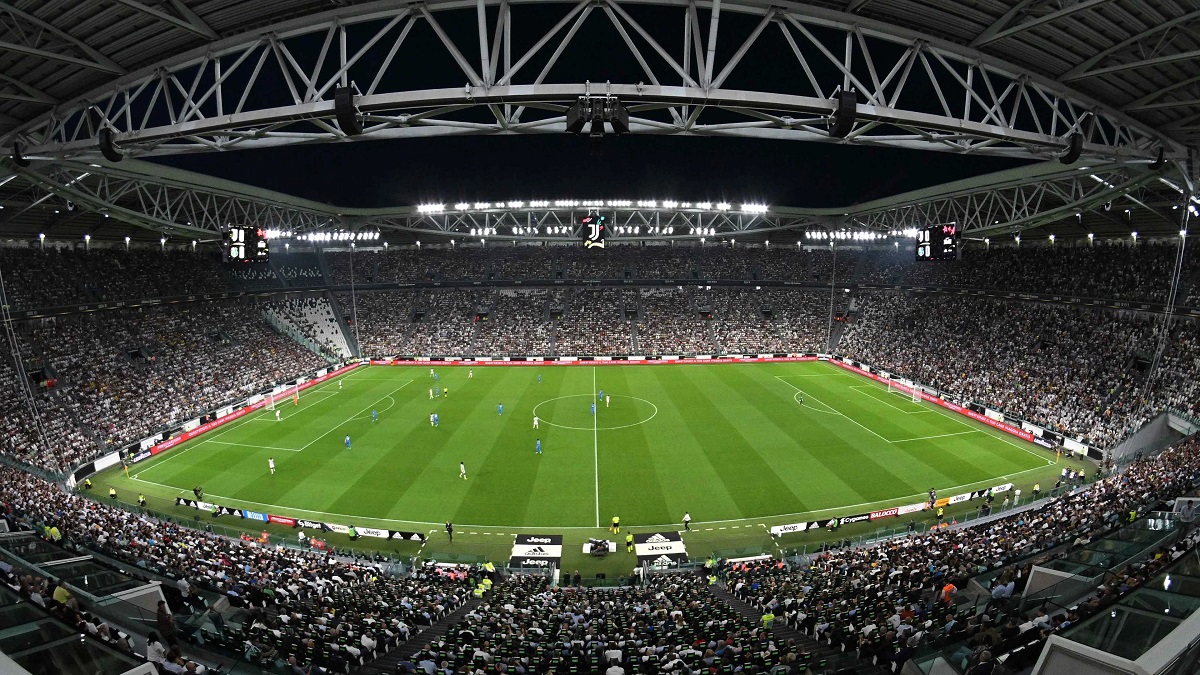 Allianz Stadium