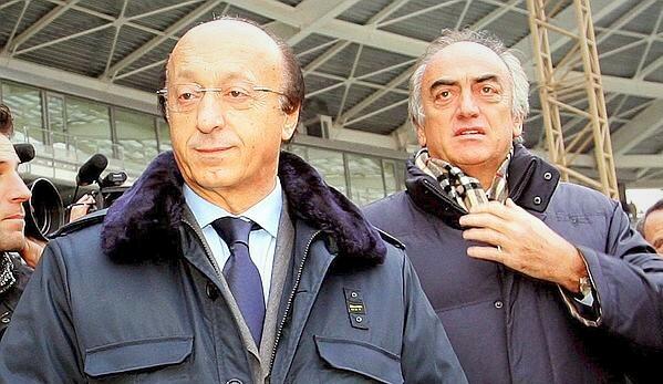Giraudo Moggi