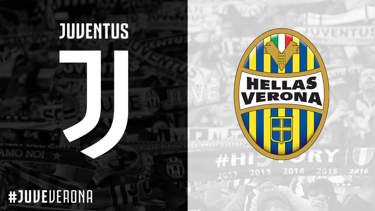 juventus v verona