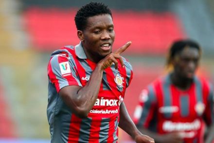 Cremonese Okereke