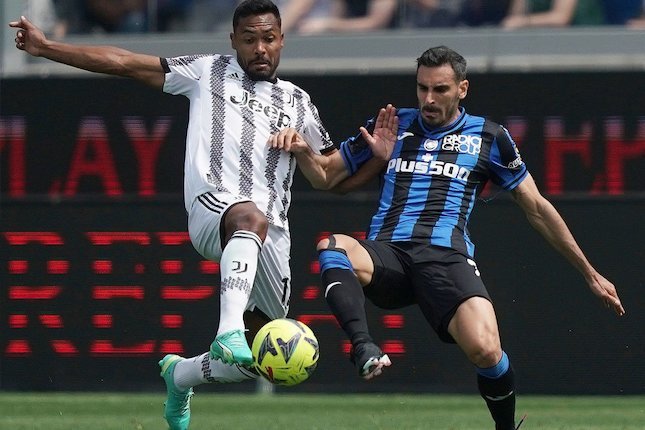 atalanta juventus