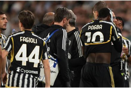 Pogba Fagioli