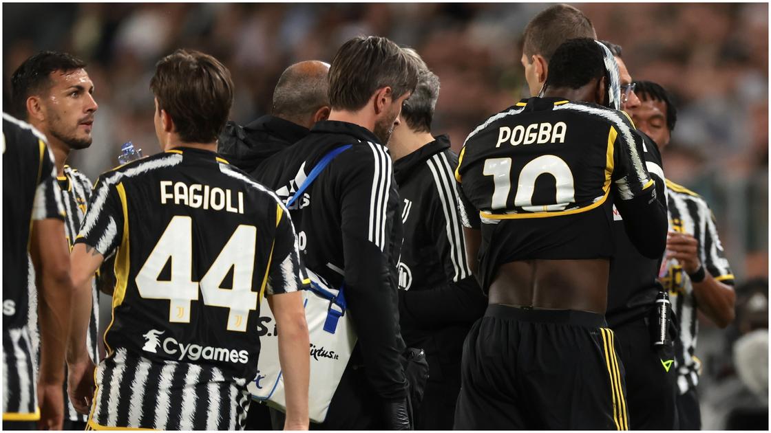 Pogba Fagioli