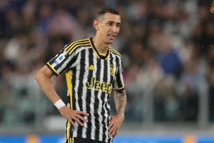 di Maria v ac milan