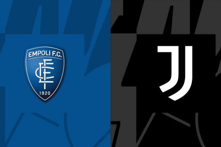empoli v juventus