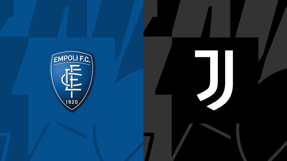 empoli v juventus
