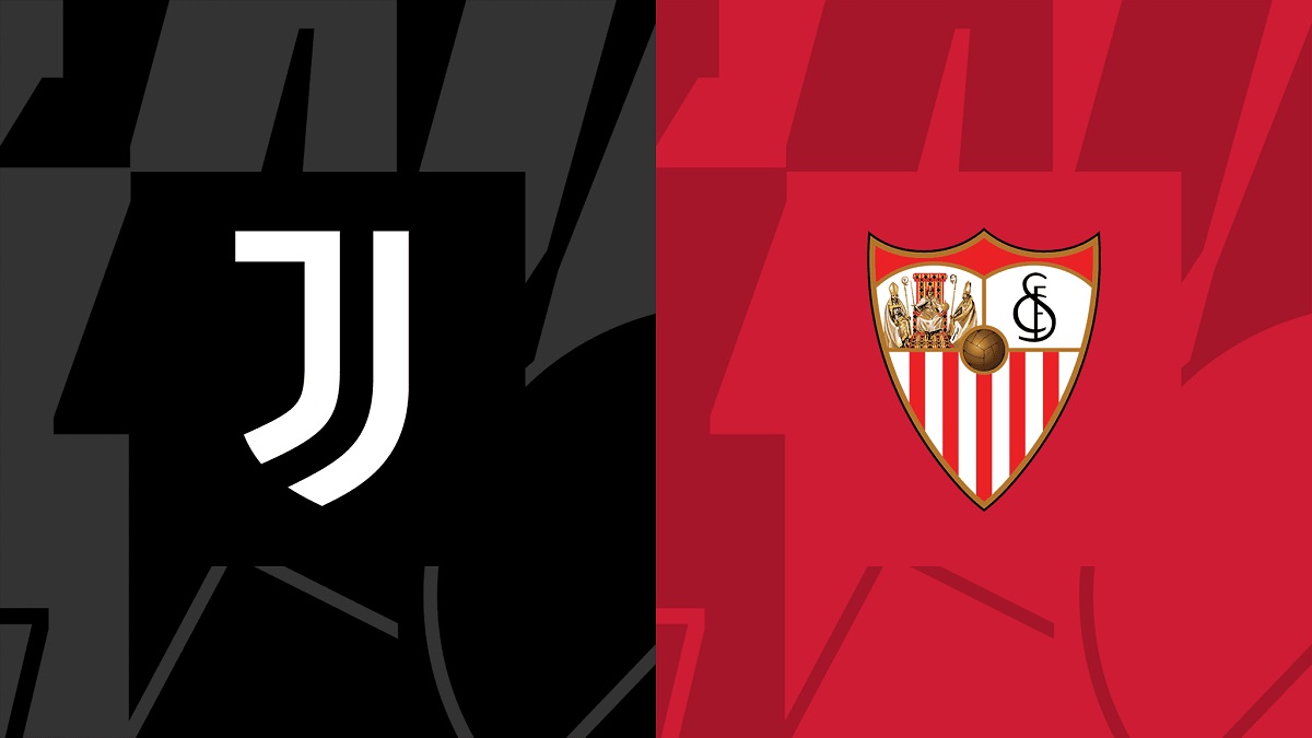 juventus v sevilla