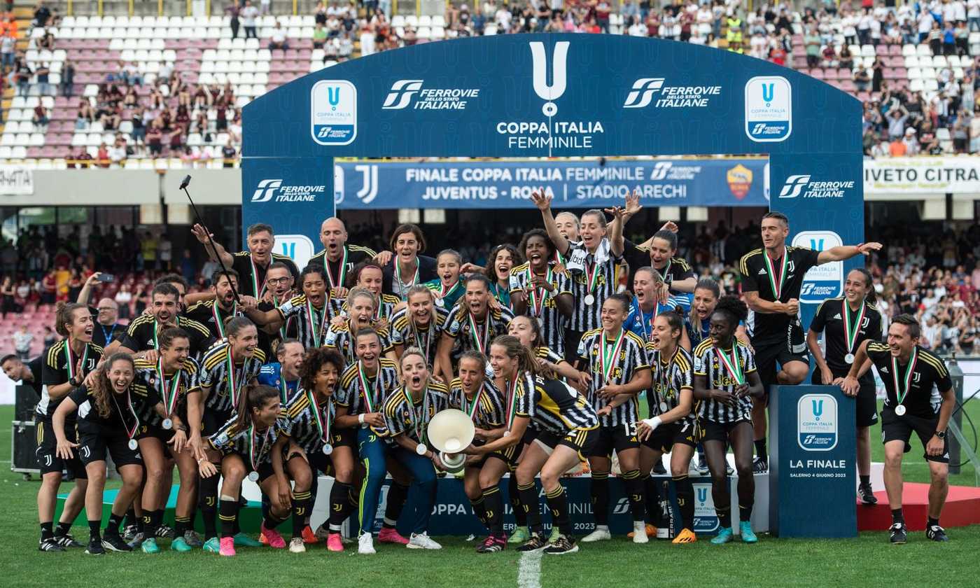 Juventus Women Coppa Italia
