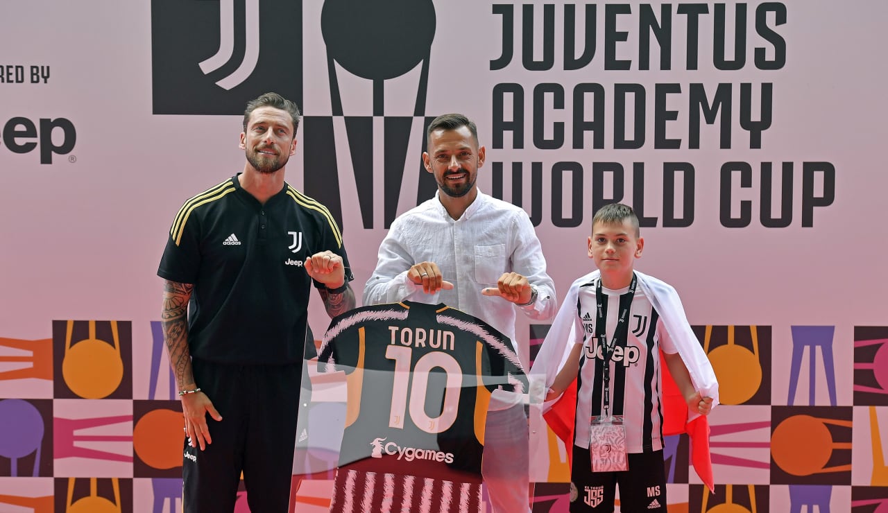 Academy World Cup